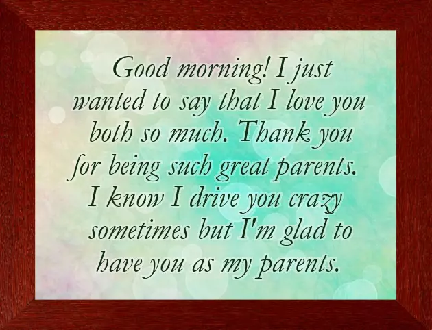 Good Morning Message From Daughter To Mother Good Morning Message From Daughter To Mother