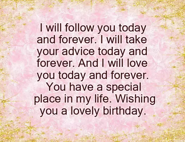 Birthday Wishes For A Caring Brother