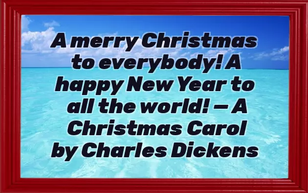 Merry Christmas Quotes Merry Christmas Quotes