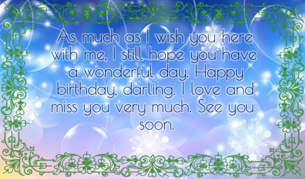 Sweet Words For Him On His Birthday Sweet Words For Him On His Birthday