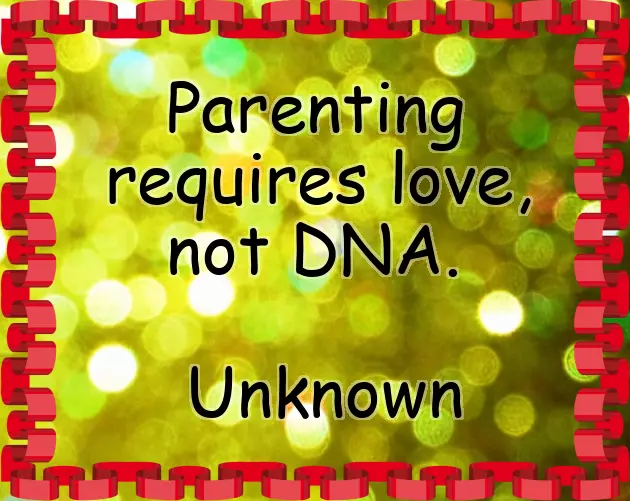 Congratulations On Your Adoption