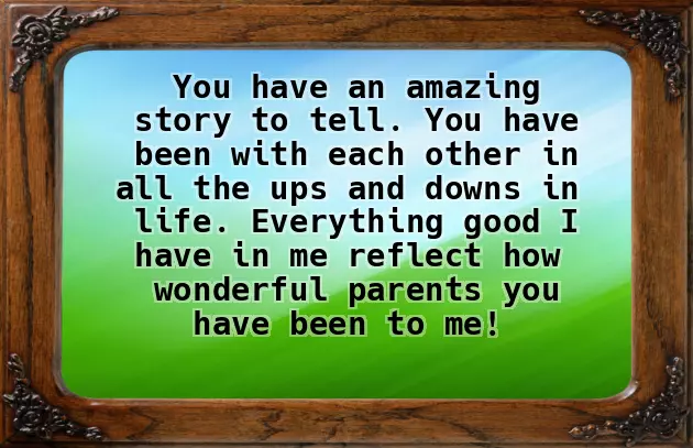 Happy Anniversary Your Mom And Dad Happy Anniversary Your Mom And Dad