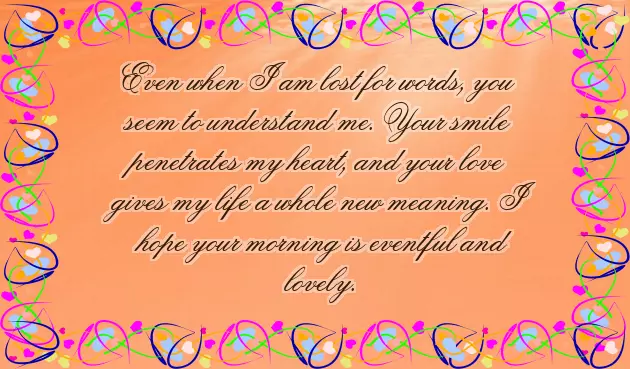 Sweet Good Morning Message For My Boyfriend Sweet Good Morning Message For My Boyfriend