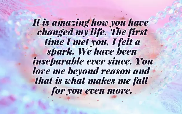 7 Month Anniversary Wishes For Boyfriend