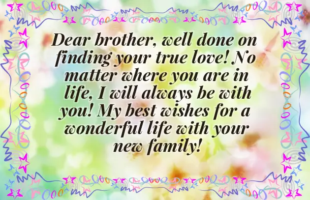 Marriage Greeting Message