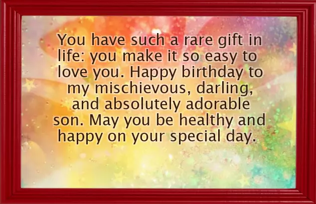 12Th Birthday Wishes For Son 12Th Birthday Wishes For Son