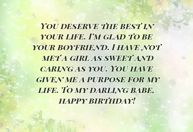 Happy Birthday Short Quotes For Boyfriend Happy Birthday Short Quotes For Boyfriend