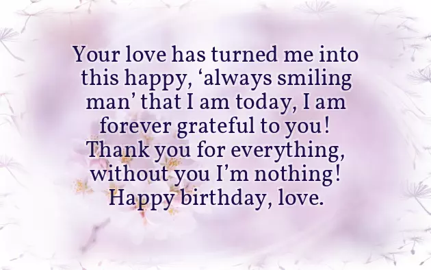 Best Wife Happy Birthday Wishes