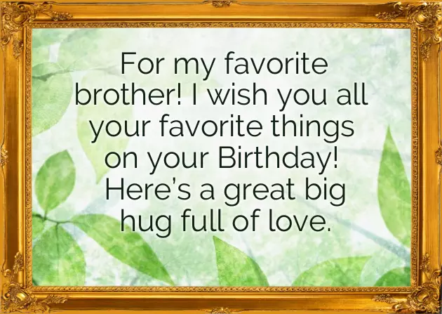 Happy Birthday Day Wishes For Brother Happy Birthday Day Wishes For Brother
