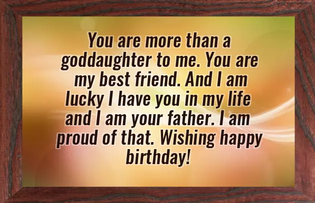 Birthday Wishes Goddaughter Birthday Wishes Goddaughter