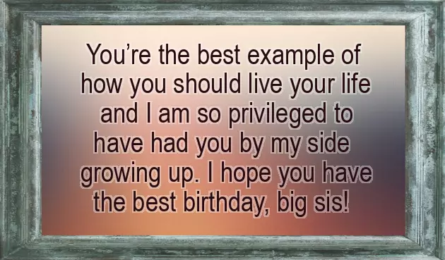 Funny Birthday Wishes For Big Sister Funny Birthday Wishes For Big Sister