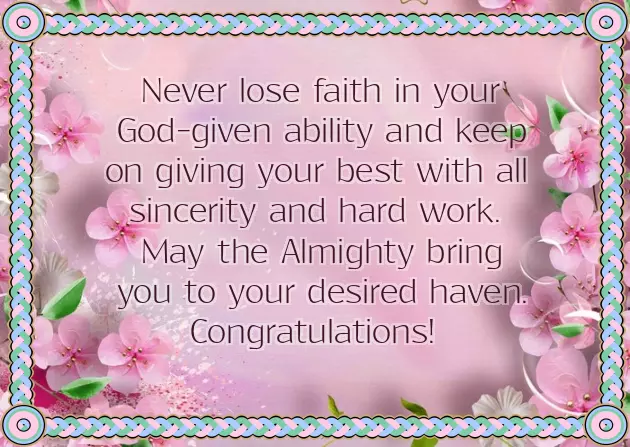 Congrats For Passing Exam Congrats For Passing Exam