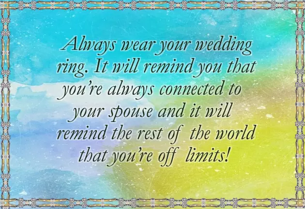 Wedding Wishes For Bride Parents