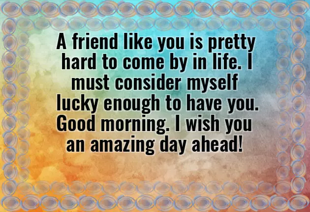 Very Romantic Good Morning Message