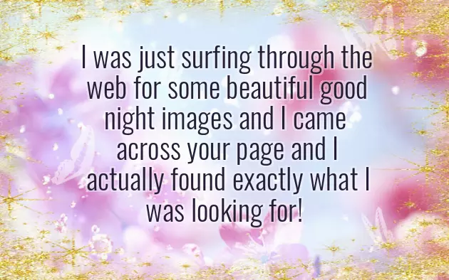 Have A Nice Good Night Have A Nice Good Night