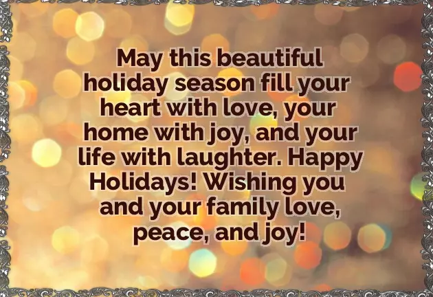 Wishing You A Happy And Healthy New Year