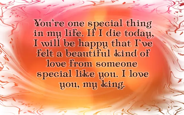 My Love Poems For Him