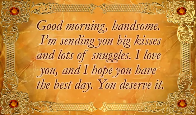 Good Morning Message For Good Health