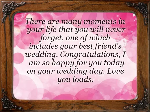 Happy Married Life To Friend Happy Married Life To Friend