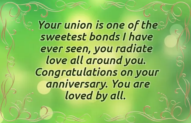 46Th Wedding Anniversary Wishes For Parents