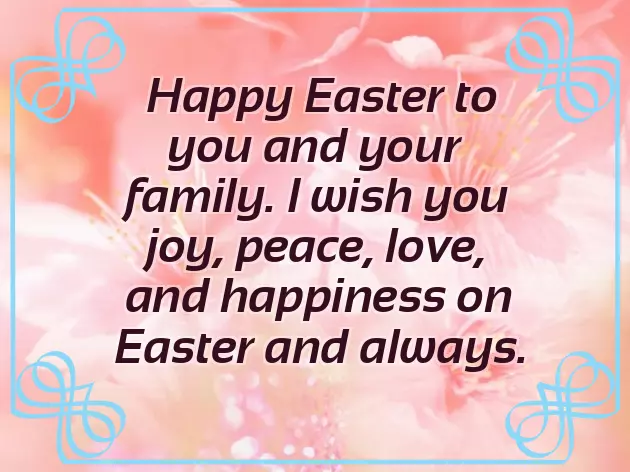 Happy Easter To All My Christian Friends Happy Easter To All My Christian Friends
