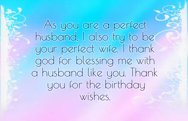 Birthday Wishes By Husband Birthday Wishes By Husband