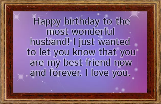 Wishing My Boyfriend Happy Birthday