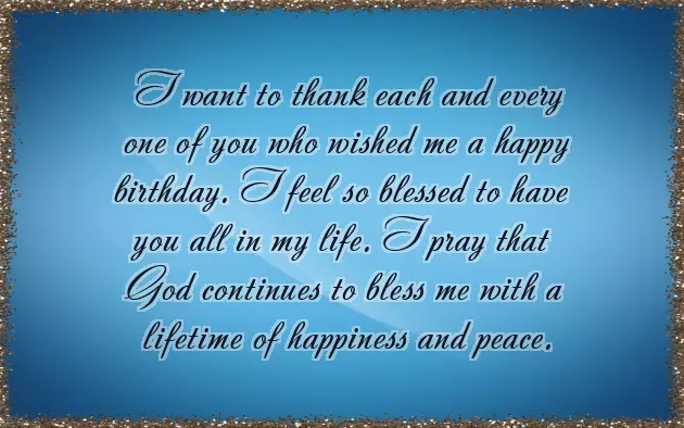 Thank You Guys For Wishing Me A Happy Birthday Thank You Guys For Wishing Me A Happy Birthday