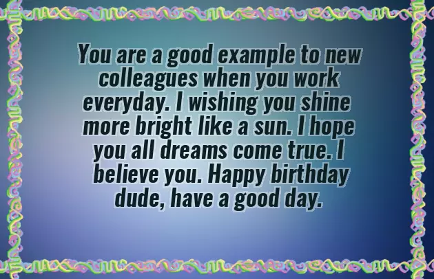 A Birthday Message To A Male Friend A Birthday Message To A Male Friend