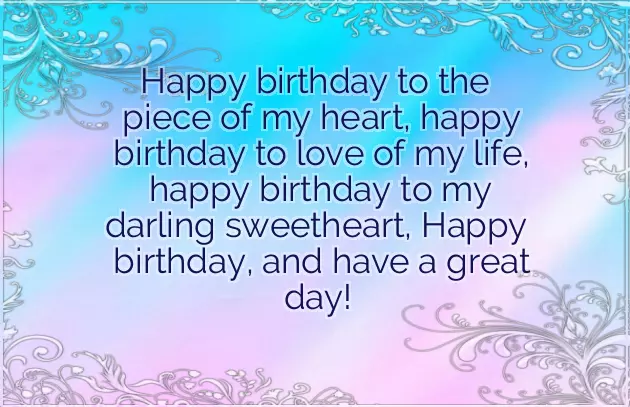 Wishing A Niece Happy Birthday