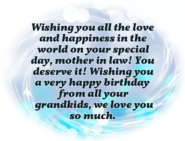 Happy Birthday To My Mother In Law Quotes Happy Birthday To My Mother In Law Quotes