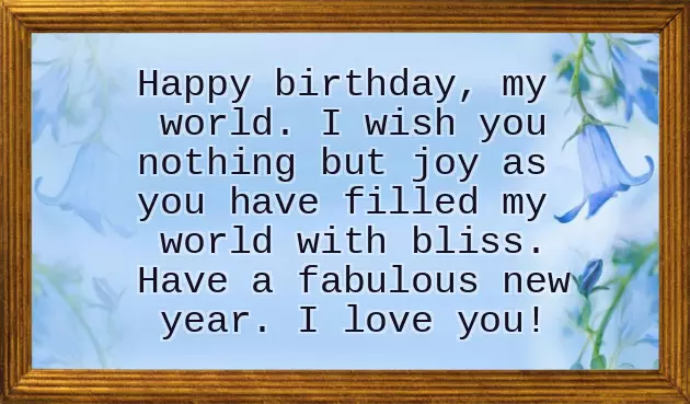 Long Life Wishes For Brother