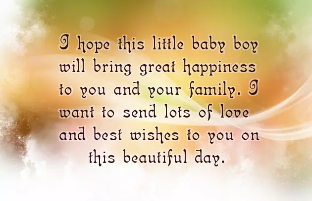 New Born Baby Wishes Message New Born Baby Wishes Message