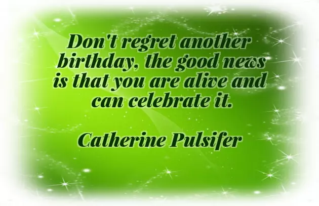 Happy Birthday Encouraging Words