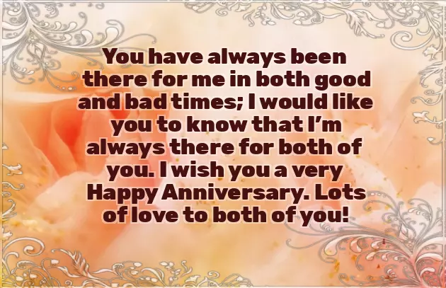 Advance Wedding Anniversary Wishes