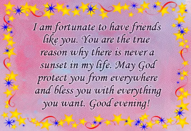 Good Evening Messages For Sister Good Evening Messages For Sister