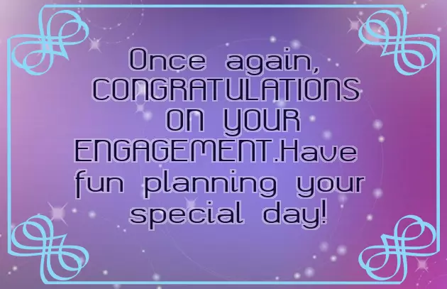 Congratulations On Their Engagement Congratulations On Their Engagement