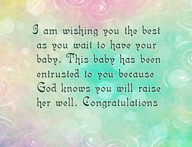 Short Baby Shower Wishes Short Baby Shower Wishes