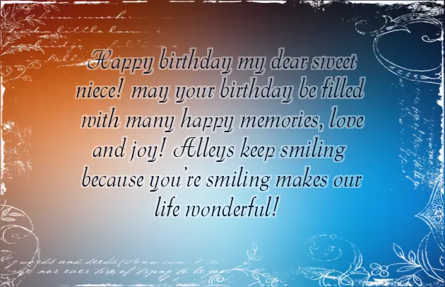 Princess Birthday Wishes For Niece Princess Birthday Wishes For Niece