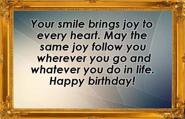 Happy First Birthday Niece Quotes