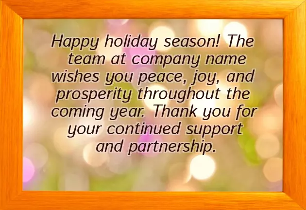 Happy Holidays To You And Yours Happy Holidays To You And Yours