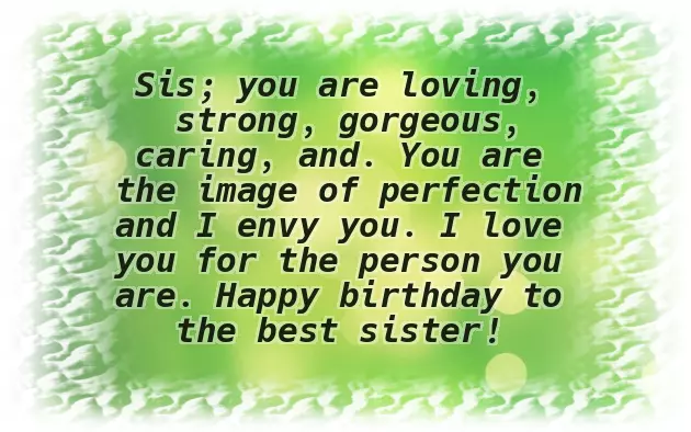 Best Wishes Birthday For Sister Best Wishes Birthday For Sister
