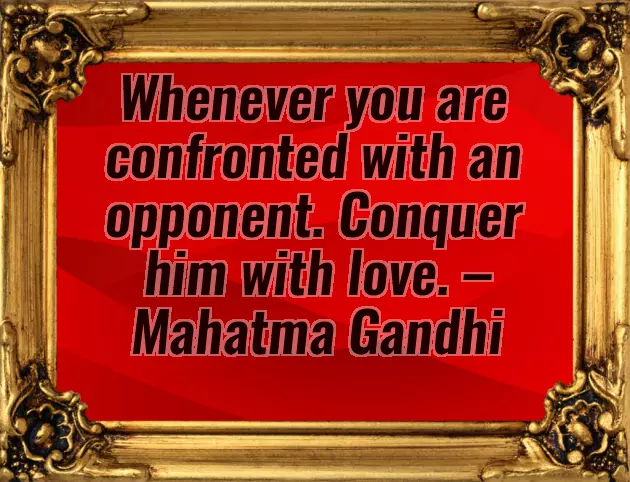 Peace And Harmony Quotes