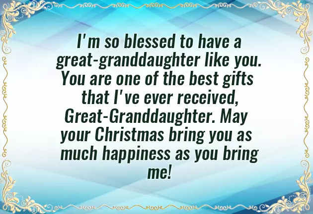 Merry Christmas Granddaughter Merry Christmas Granddaughter