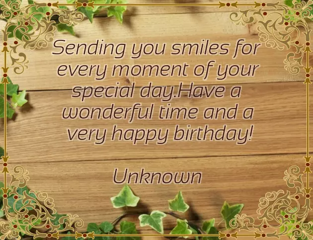 Bday Wishes For Best Friend