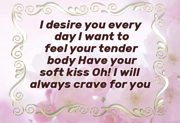 Love Poems For Her That Will Make Her Cry