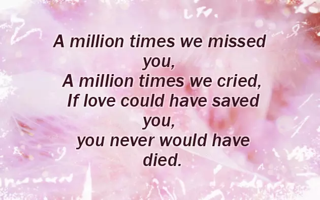 Poems For Celebration Of Life Poems For Celebration Of Life