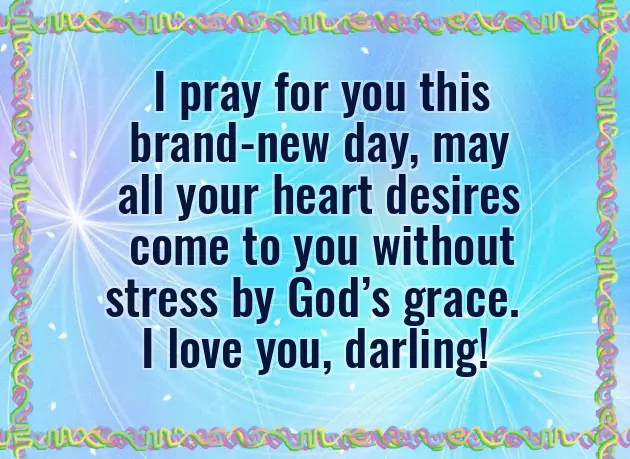 Inspirational Good Morning Message To Him From A Distance Inspirational Good Morning Message To Him From A Distance