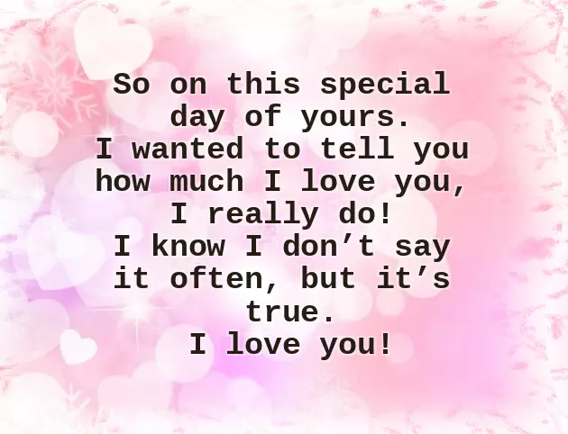 My Little Sister Birthday Wish My Little Sister Birthday Wish