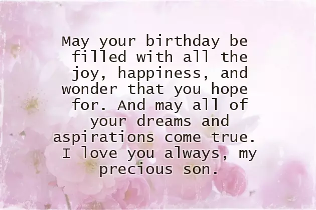 2 Years Birthday Wishes For My Son 2 Years Birthday Wishes For My Son